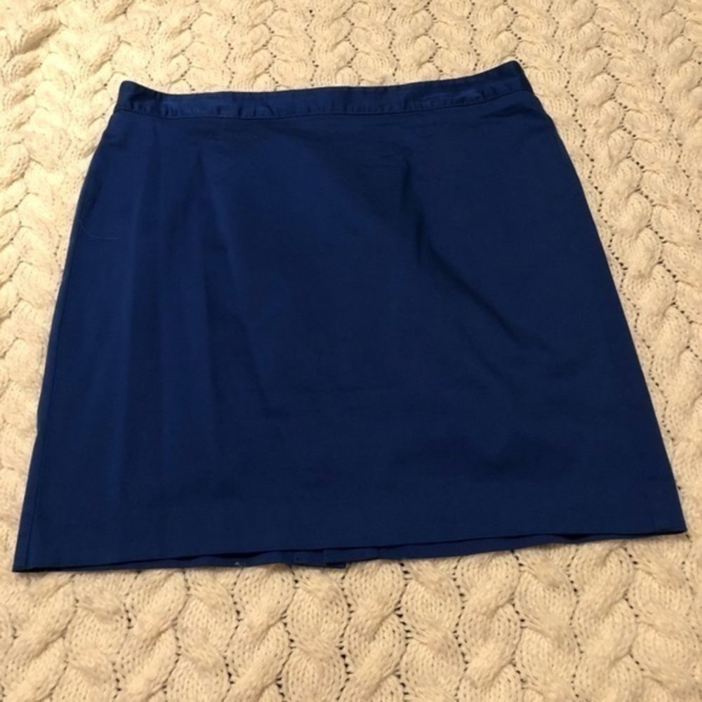 Gap |‎ Royal Blue Pencil Skirt 💙